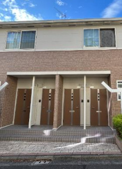 GUN's Houseのエントランス