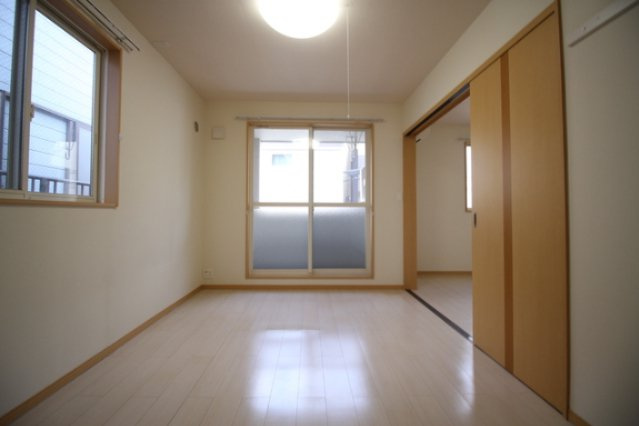 GUN's Houseの居間・リビング