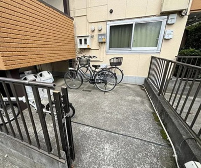 【その他共用部分】 | マツモトマンション南林間