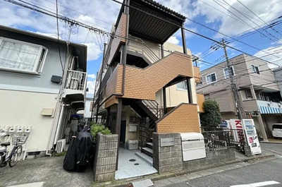 【外観】 | マツモトマンション南林間