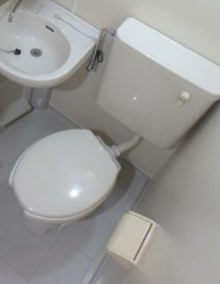 【トイレ】