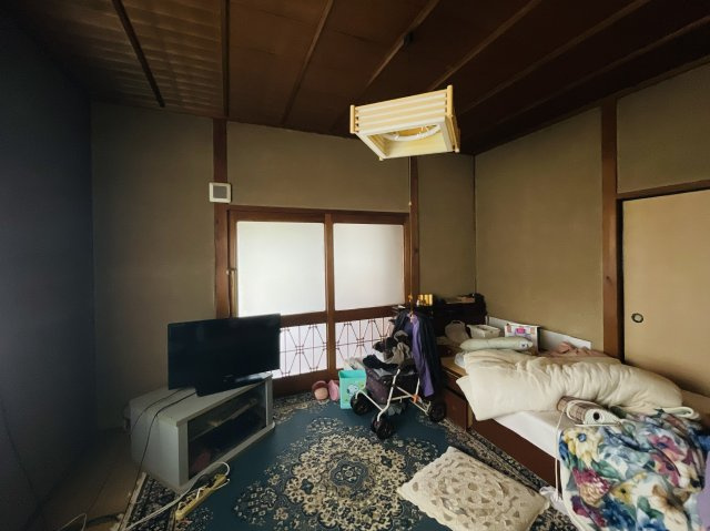 【内装】 | たつの市御津町岩見/農地付き中古戸建 | 物件の内装です