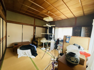 【内装】 | たつの市御津町岩見/農地付き中古戸建 | 物件の内装です
