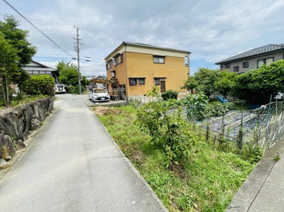 【その他】 | たつの市御津町岩見/農地付き中古戸建 | 畑付きです。
