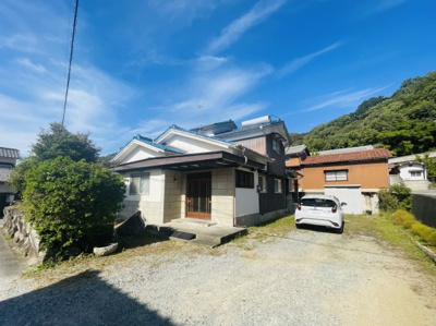 【外観】 | たつの市御津町岩見/農地付き中古戸建