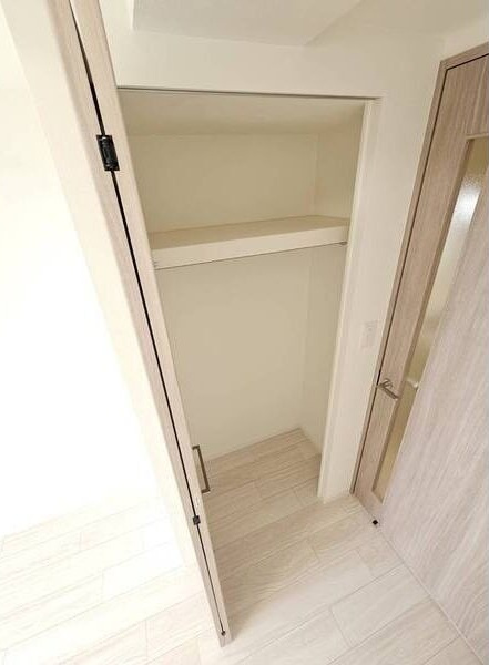 ディアレイシャス名古屋浄心Ⅱの収納