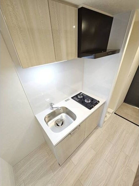ディアレイシャス名古屋浄心Ⅱのキッチン