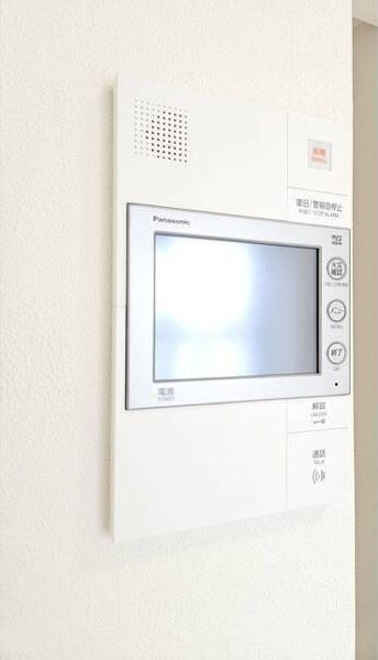 ディアレイシャス名古屋浄心Ⅱのセキュリティ