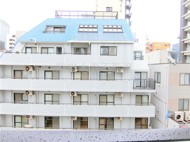 蒲田駅近築浅マンションの展望