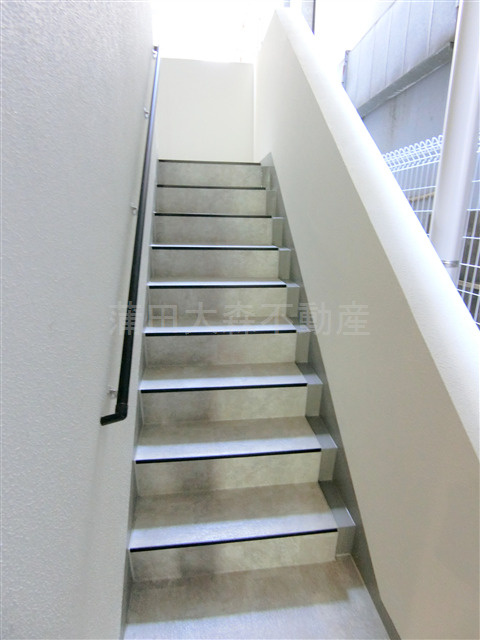 蒲田駅近築浅マンションのその他共用部分