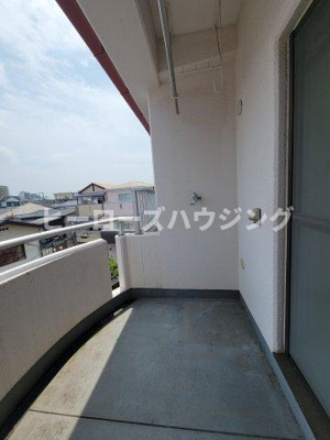 【バルコニー】 | 池田マンション