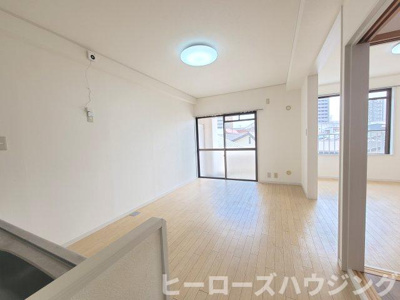 【居間・リビング】 | 池田マンション