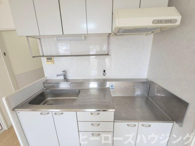 【キッチン】 | 池田マンション