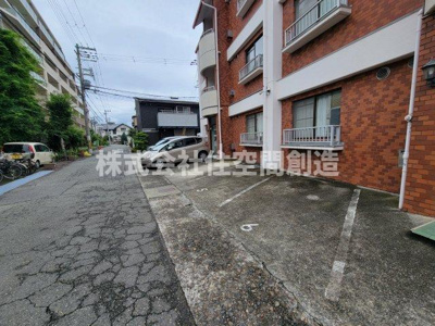 【駐車場】 | 池田マンション