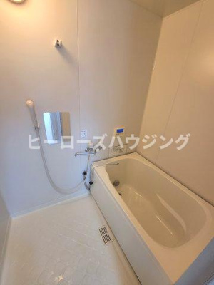 【浴室】 | 池田マンション