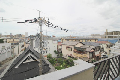 【展望】 | ロイヤルパレス桜の町