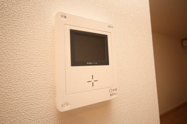 サンガーデンのセキュリティ|TVインターホン