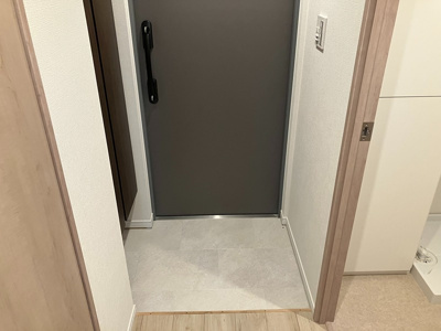 【玄関】 | ラヴィエール住吉駅前