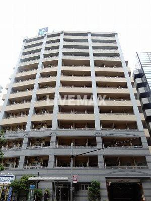 【外観】エステムコート大阪・中之島南