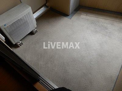 【バルコニー】エステムコート大阪・中之島南 