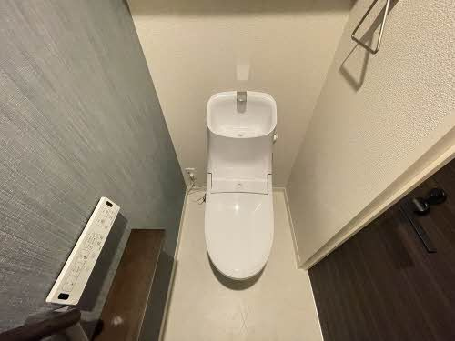 ＲＩＣＣＯ藤崎宮のトイレ