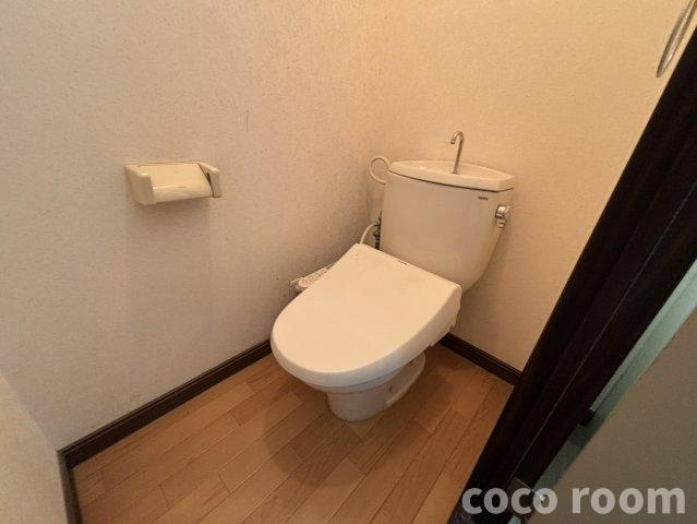ＤＵＥ  ＣＡＳＡのトイレ
