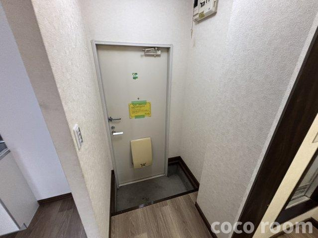ＤＵＥ  ＣＡＳＡの玄関