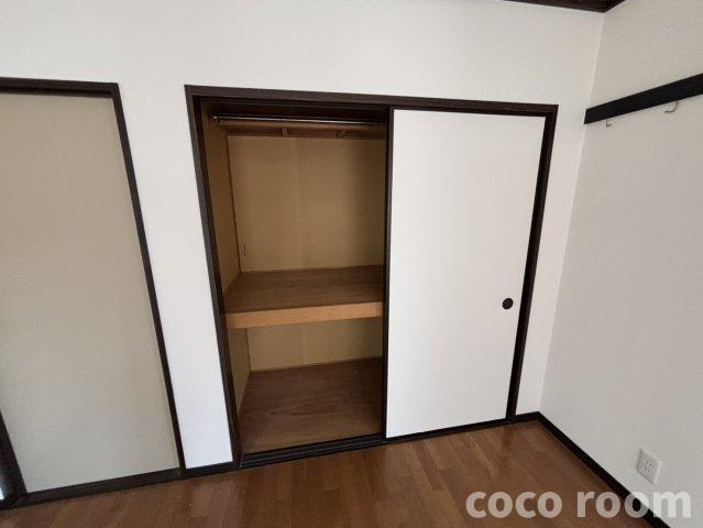 ＤＵＥ  ＣＡＳＡの収納