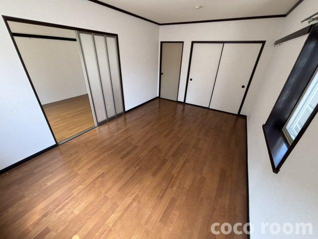 ＤＵＥ  ＣＡＳＡの洋室