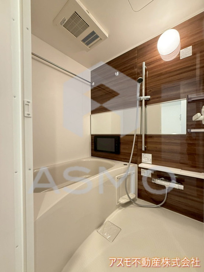 【浴室】 | プレジオ天神橋ASIAN | 同マンション別部屋参考写真