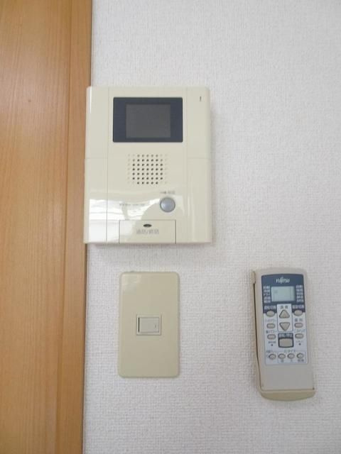 アンジュ　アルモニーの設備