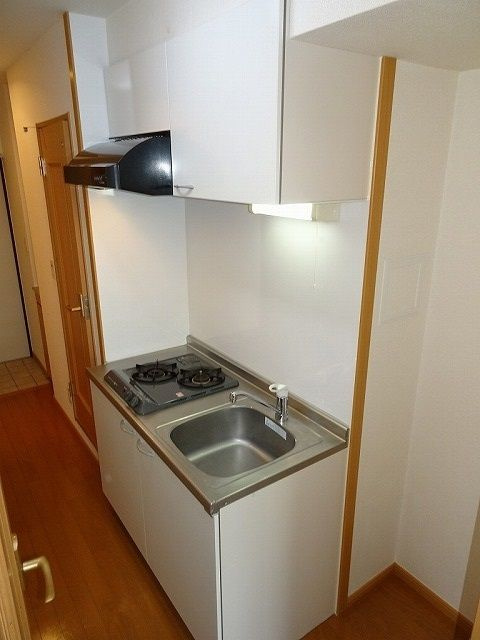 アンジュ　アルモニーのキッチン