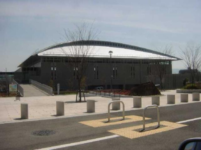【周辺】 | シャルマン桂 | 体育館まで100ｍ