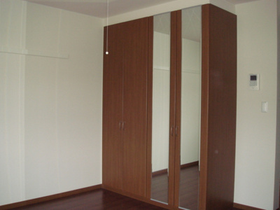 【展望】 | シャルマン桂 | クローゼット