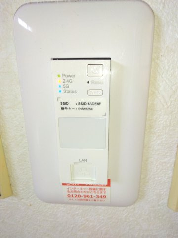 ＤＵＥ  ＣＡＳＡの設備