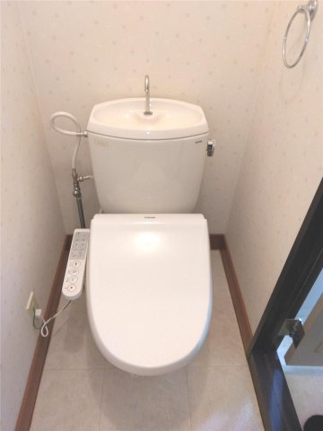 ＤＵＥ  ＣＡＳＡのトイレ
