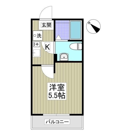 【間取り】 | レジデンスウエスト淵野辺(レジデンスウエストフチノベ)