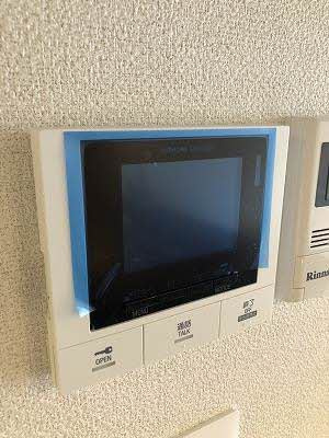 べレオガーデンズ弥右衛門のセキュリティ