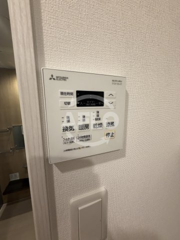 AUFTAKT 天王寺　天王寺小学校の設備|AUFTAKT 天王寺 浴室乾燥機