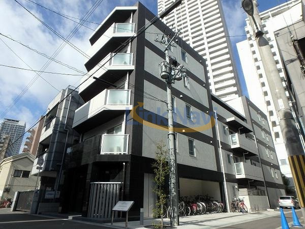 【駐車場】 | ヴィルヌーブ中之島