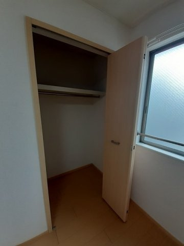 カーサ・セレーノの収納|大きなものも収納できそうです