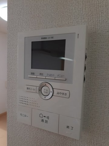カーサ・セレーノのセキュリティ