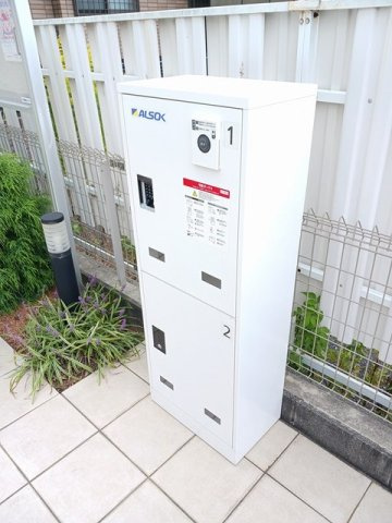 カーサ・セレーノのその他共用部分