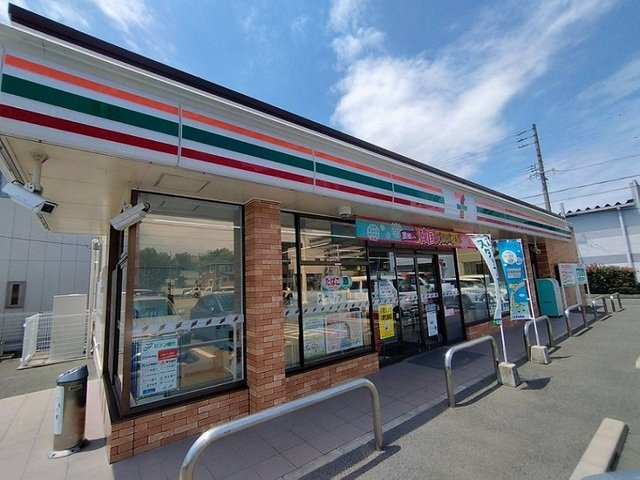カーサ・セレーノの周辺|セブンイレブンまで220m