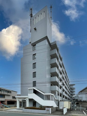 【外観】 | TKマンション那珂川