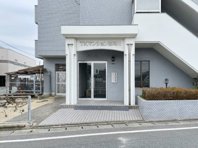 【エントランス】 | TKマンション那珂川