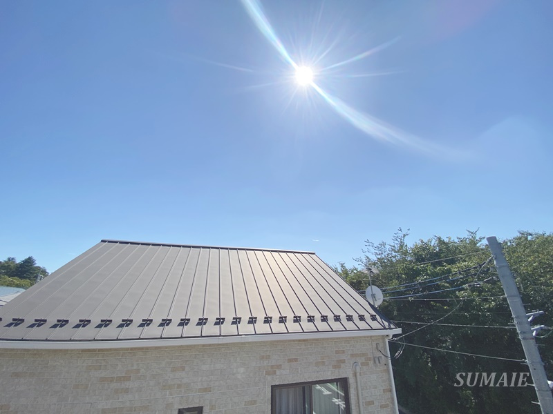 メリーコートの展望|お部屋からの景色です☆