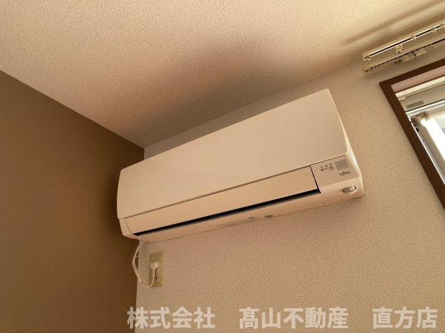 エスポアール愛 B棟の設備