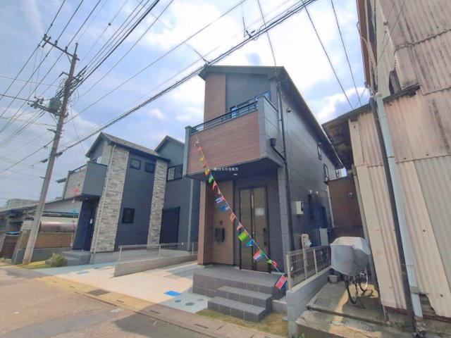 ふじみ野市旭１丁目の新築一戸建