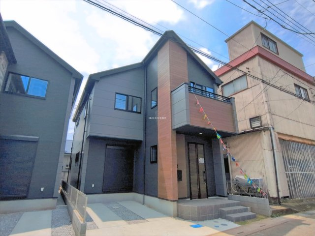 ふじみ野市旭１丁目の新築一戸建の外観